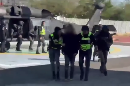 El estadunidense rescatado en Jalisco es un agente federal