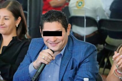 Detienen a alcalde de Cuautla