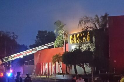 Los obligaban a ir al casino a pesar de la balacera: tenía miedo y ya no quería ir