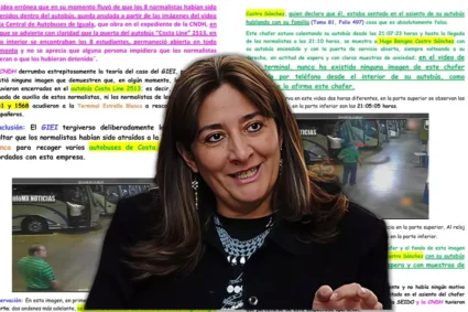 Buitrago, la mentira histórica de Ayotzinapa