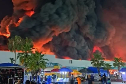 Incendio en el Parque Tabasco: Confirman cinco víctimas fatales