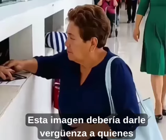 El origen de las imágenes de pacientes “arrodillados” en el IMSS de Tapachula