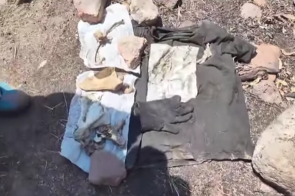 Plan de los Rodríguez, macrocentro de exterminio: video de Víctor Ornelas