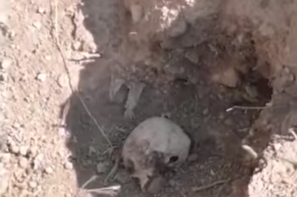 Madres Buscadoras encuentran fosa clandestina en Aguascalientes