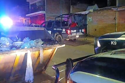 PERDONAN LA VIDA A FAMILIA EN EL PALOMINO DENA: SICARIOS IBAN POR CONTRARIOS Y SE EQUIVOCAN DE “TIENDITA”
