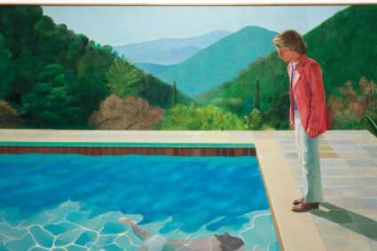 Muere el último gran exponente del Art Pop: David Hockney
