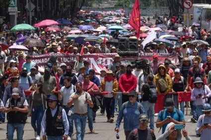 Habrá partido y habrá paz, asegura Rosa Icela