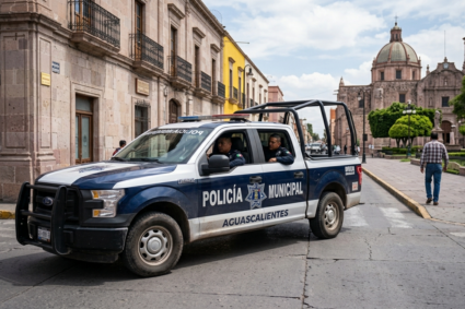 ​INVESTIGAN COMPLICIDAD LOCAL: HABRÍA MÁS DETENIDOS POR ASALTO A JOYERÍA EN PLAZA ZARAGOZA