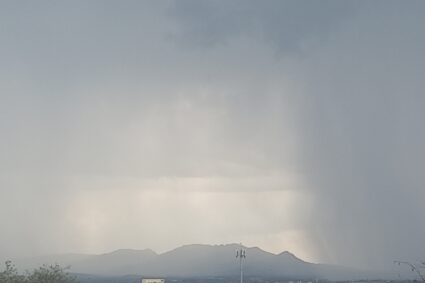 Persiste alerta por lluvias