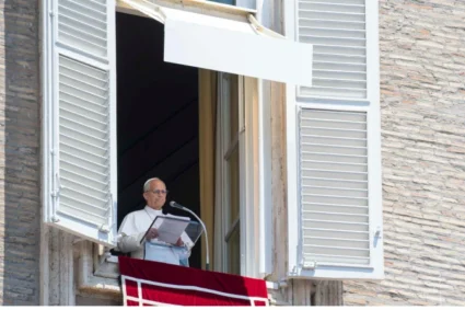 El Papa reza por las víctimas del doble terremoto