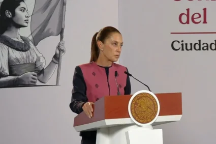 Sheinbaum defiende transparencia