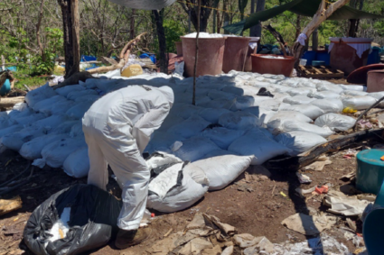 Laboratorios de fentanilo, migran de Sinaloa a Sonora y Baja California