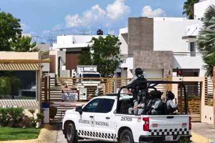 La omnipresencia narca