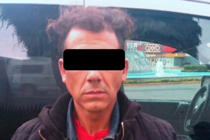 Por robo, detienen al “Pepino” y al “Mariachi”