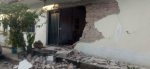 Daños del sismo del 16 de febrero de 2018. Fotos: IVN Noticias.