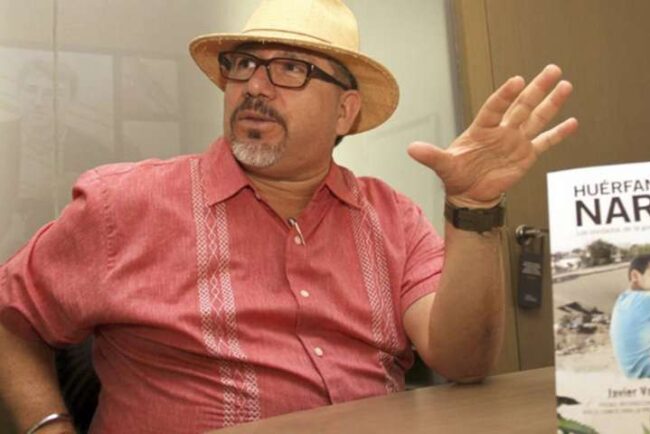 Declaraciones de Dámaso entorpecen la justicia en el caso Javier Valdez. Foto: Cortesia/Ríodoce
