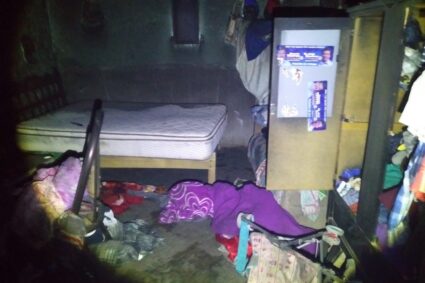 Horrible tragedia en Pabellón le arranca la vida a niña de 9  y a su padre que trató salvarla de las llamas