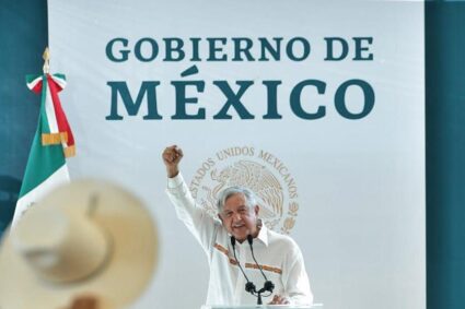 Visita López Obrador Jesús María por segunda ocasión