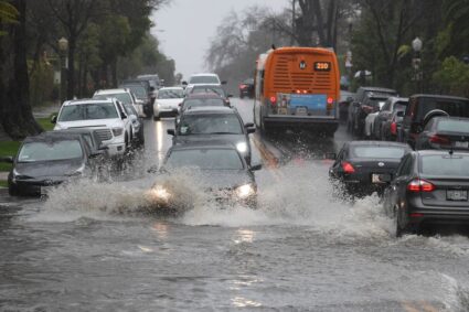 ¿Sabías que en Los Ángeles nunca llueve?