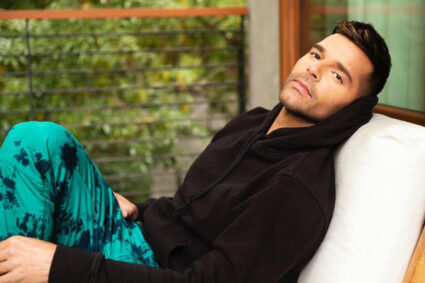 Ricky Martin en la Feria de San Marcos 2020