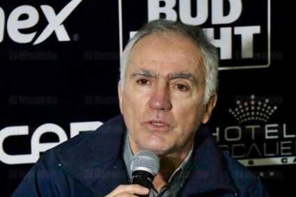 Será Tacho Álvarez el candidato de Morena